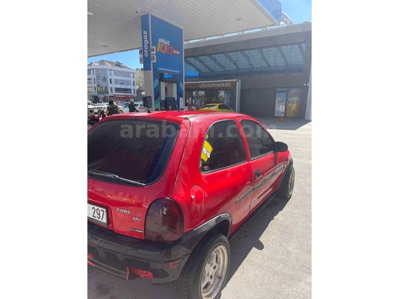 Sahibinden Opel Corsa 1.0 1997 Model 