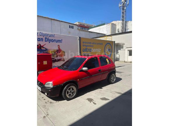 Sahibinden Opel Corsa 1.0 1997 Model 