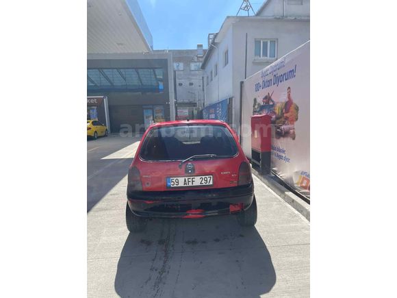 Sahibinden Opel Corsa 1.0 1997 Model 