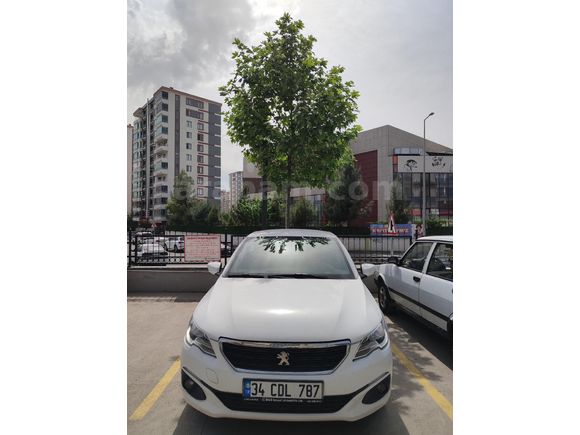 Sahibinden Peugeot 301 1.2 PureTech Active 2019 Model 88.000 KM.