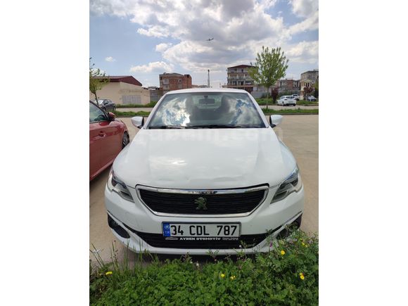Sahibinden Peugeot 301 1.2 PureTech Active 2019 Model 88.000 KM.