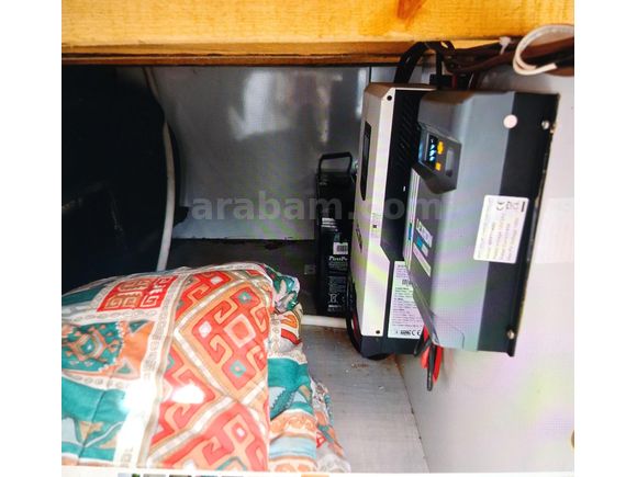 Sahibinden Karavan Motokaravan