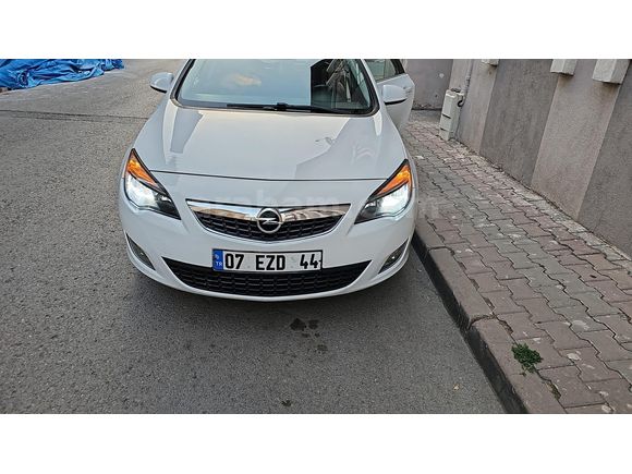Sahibinden Opel Astra 1.3 CDTI Sport 2012 Model