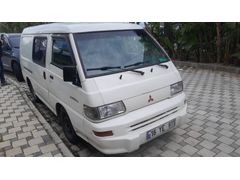 2008 SIFIR MOTOR KLİMALI L300 