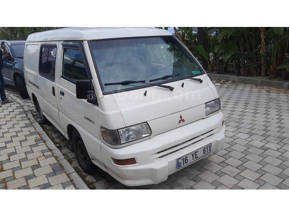2008 SIFIR MOTOR KLİMALI L300 