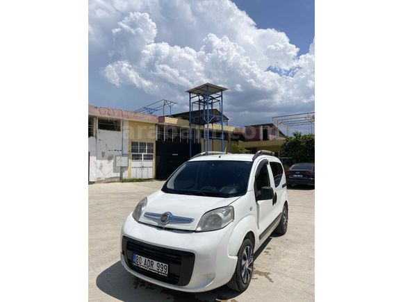 Fiat Fiorino Cargo 1.3 Multijet 2013 Model  Beyaz