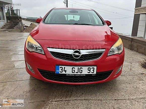 DÜŞÜK KM DİZEL ASTRA
