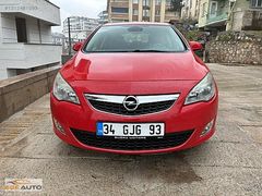 DÜŞÜK KM DİZEL ASTRA