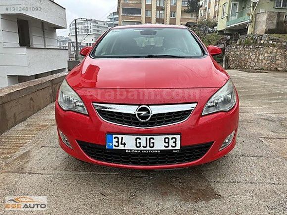 DÜŞÜK KM DİZEL ASTRA
