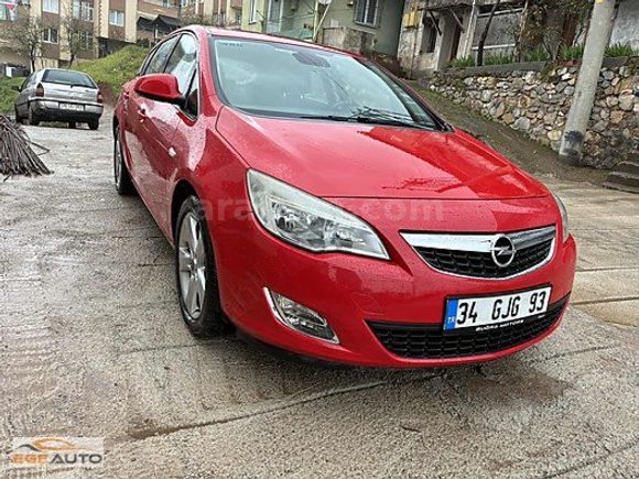 DÜŞÜK KM DİZEL ASTRA