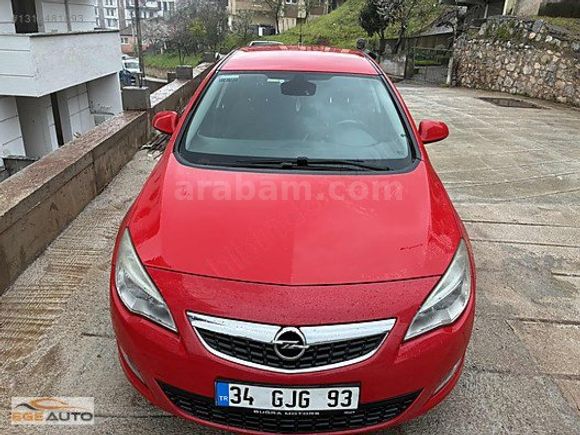 DÜŞÜK KM DİZEL ASTRA