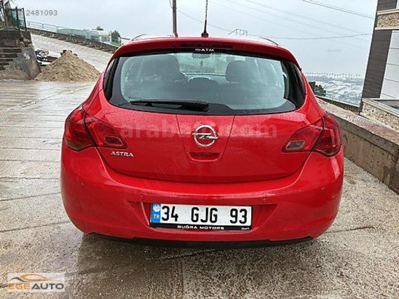 DÜŞÜK KM DİZEL ASTRA