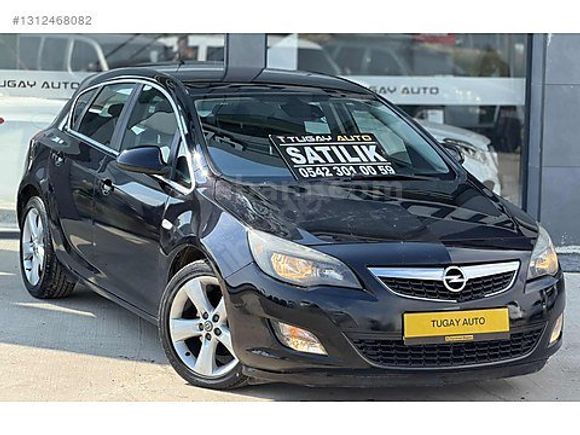 TUGAY AUTO 2011 OPEL ASTRA 1.3 DİZEL SPORT KREDİ-TAKAS