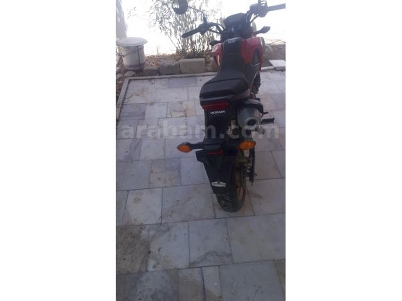 Sahibinden Honda MSX 125