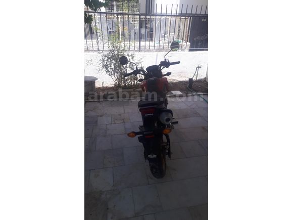 Sahibinden Honda MSX 125