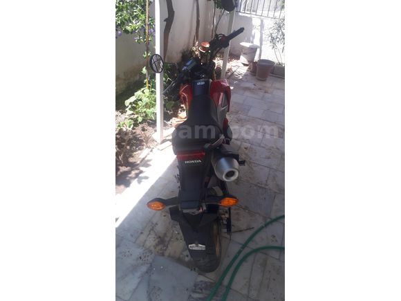 Sahibinden Honda MSX 125