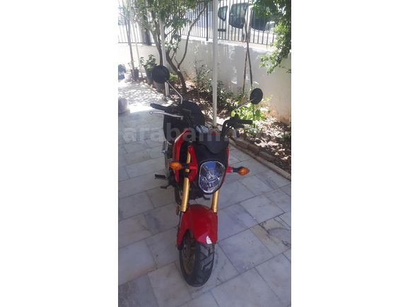 Sahibinden Honda MSX 125
