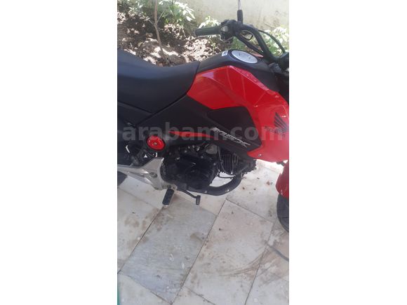 Sahibinden Honda MSX 125