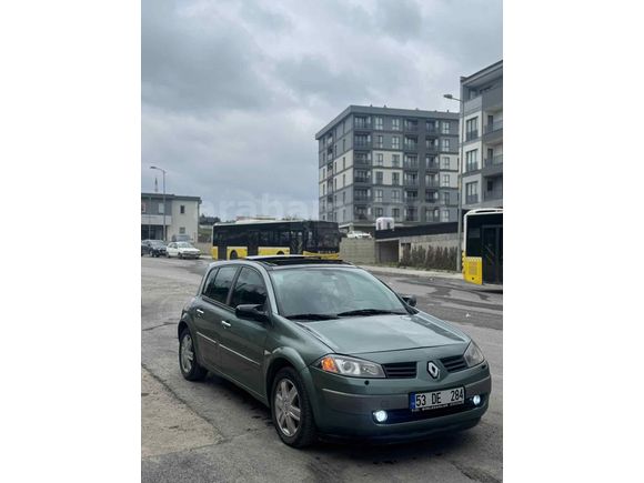 Sahibinden Renault Megane 1.6 Dynamique 2004 Model 