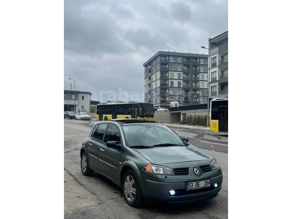 Sahibinden Renault Megane 1.6 Dynamique 2004 Model 