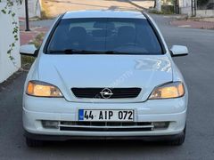 HG Otomotiv den Opel Astra+1.6+Benzin Lpg+Klimalı+Tertemiz