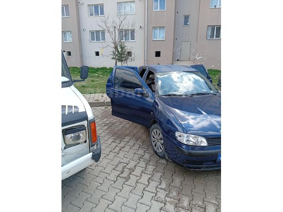Sahibinden Seat Ibiza 1.6 Signo 2001 Model