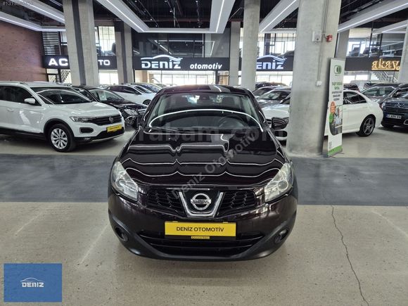 2011 NISSAN QASHQAI 1.5 DCI TEKNA EXECUTIVE 176 BİN KM'DE CMTVN