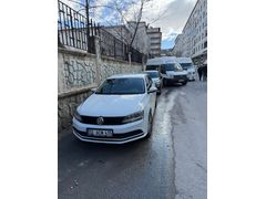 Sahibinden Volkswagen Jetta 1.2 TSi BlueMotion Trendline 2015 Model 