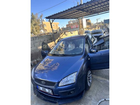 Sahibinden Ford Focus 1.6 TDCi Trend 2006 Model 