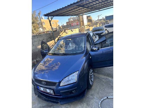 Sahibinden Ford Focus 1.6 TDCi Trend 2006 Model 