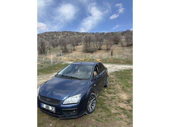 Sahibinden Ford Focus 1.6 TDCi Trend 2006 Model 