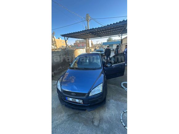 Sahibinden Ford Focus 1.6 TDCi Trend 2006 Model 
