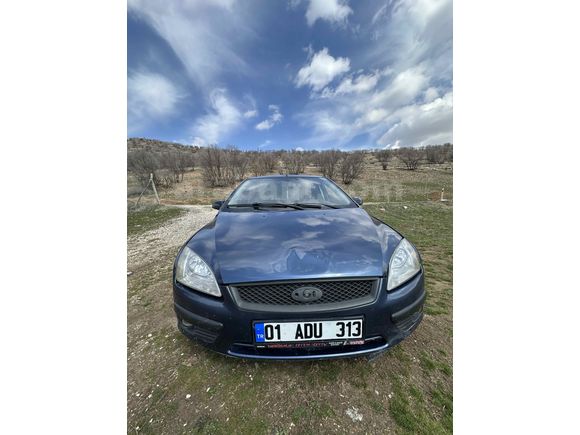 Sahibinden Ford Focus 1.6 TDCi Trend 2006 Model 