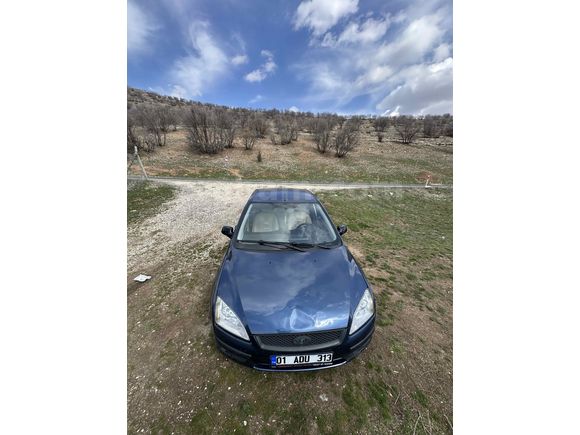 Sahibinden Ford Focus 1.6 TDCi Trend 2006 Model 