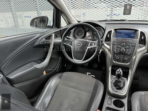 2011 ASTRA 1.3 CDTI ECO FLEX COSMO '' SUNROOF ''