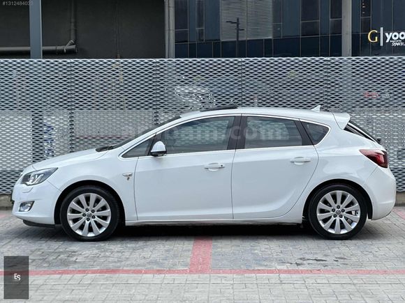2011 ASTRA 1.3 CDTI ECO FLEX COSMO '' SUNROOF ''