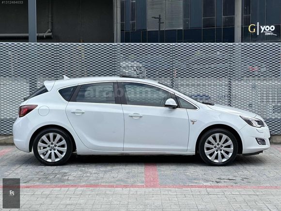 2011 ASTRA 1.3 CDTI ECO FLEX COSMO '' SUNROOF ''