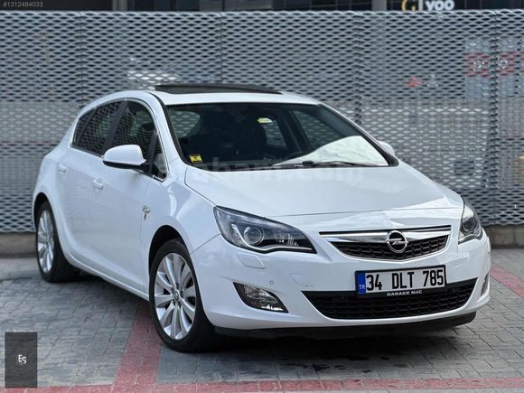 2011 ASTRA 1.3 CDTI ECO FLEX COSMO '' SUNROOF ''