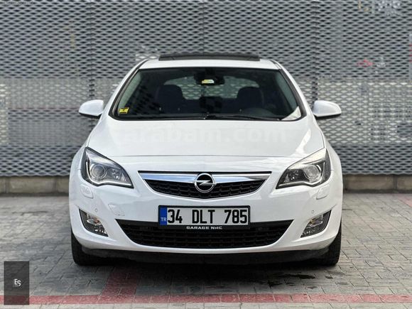 2011 ASTRA 1.3 CDTI ECO FLEX COSMO '' SUNROOF ''