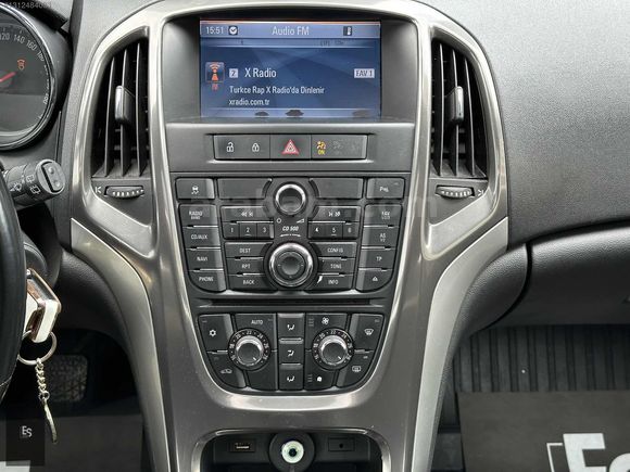 2011 ASTRA 1.3 CDTI ECO FLEX COSMO '' SUNROOF ''