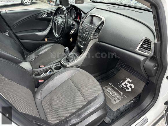 2011 ASTRA 1.3 CDTI ECO FLEX COSMO '' SUNROOF ''