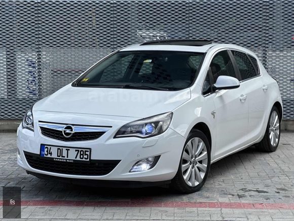2011 ASTRA 1.3 CDTI ECO FLEX COSMO '' SUNROOF ''