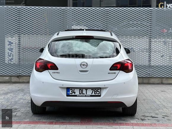 2011 ASTRA 1.3 CDTI ECO FLEX COSMO '' SUNROOF ''