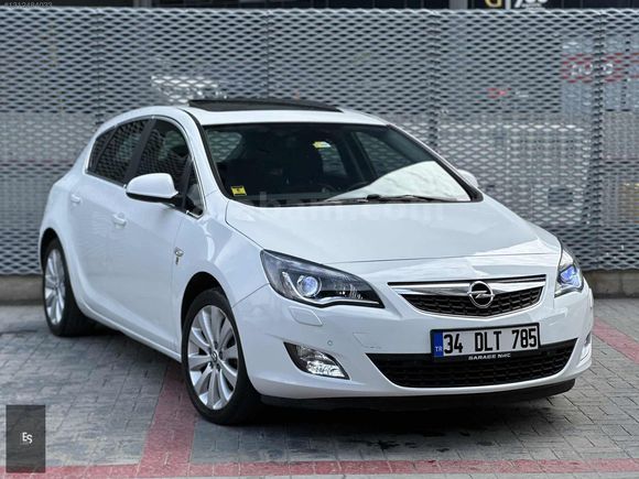 2011 ASTRA 1.3 CDTI ECO FLEX COSMO '' SUNROOF ''