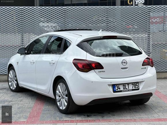 2011 ASTRA 1.3 CDTI ECO FLEX COSMO '' SUNROOF ''
