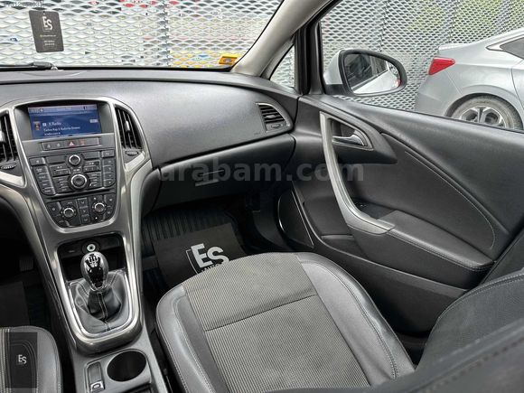 2011 ASTRA 1.3 CDTI ECO FLEX COSMO '' SUNROOF ''