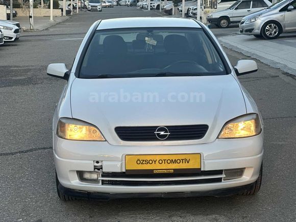 ÖZSOY OTOMOTİV DEN UNGUN FİYATLI ASTRA