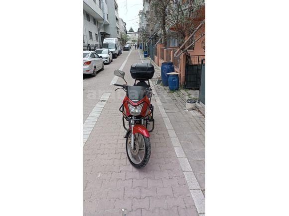 Sahibinden Honda CBF 150 İstanbul