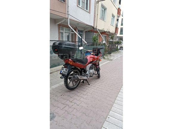 Sahibinden Honda CBF 150 İstanbul