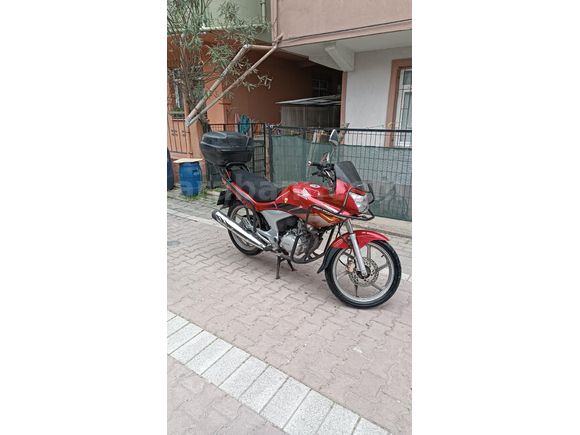Sahibinden Honda CBF 150 İstanbul